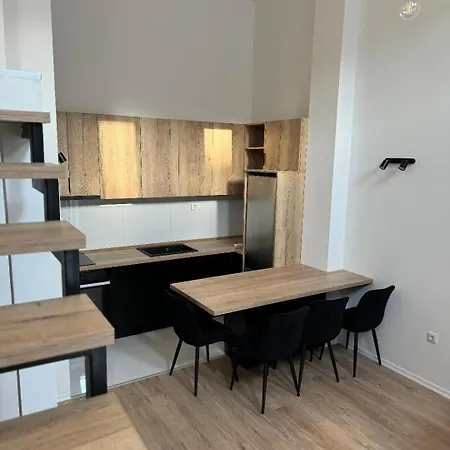 Lux Duplex Kj Apartment *