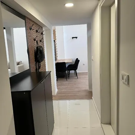Apartment Lux Duplex Kj *