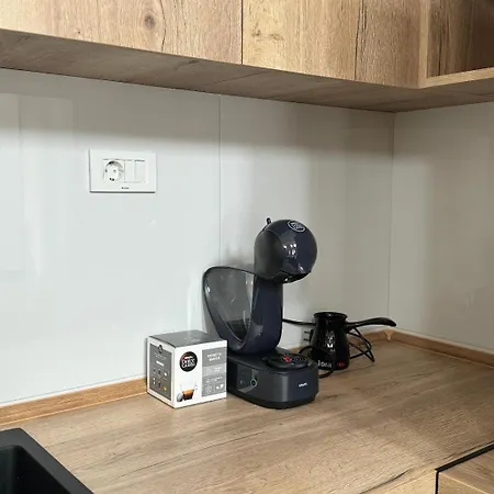 Lux Duplex Kj Apartment Skopje